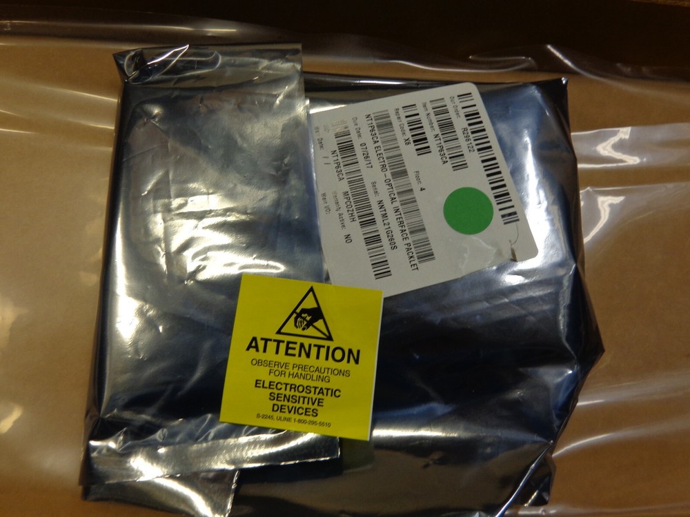 NEW (open box) Nortel NT1P63CA Electro Optical Interface Pack
