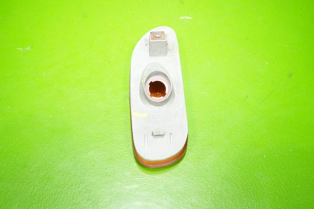 95-99 Eclipse Talon OEM driver left front bumper side marker signal light lamp