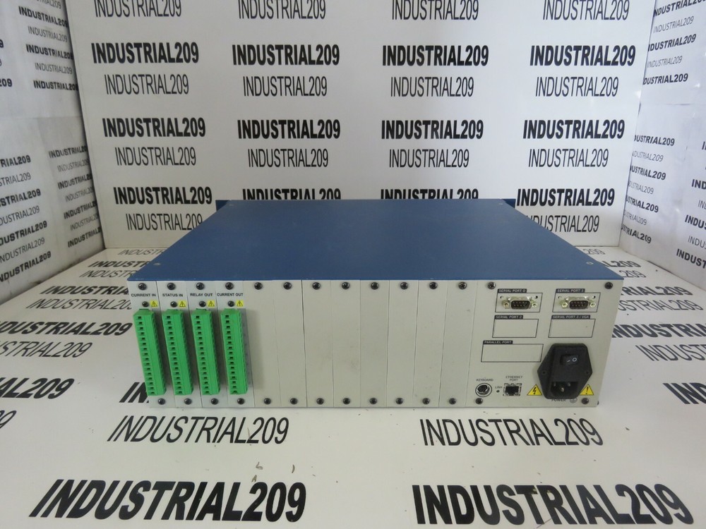ESC ENVIROMENTAL SYSTEMS CORP 8832 DATA CONTROLLER S-132-0001 NEW