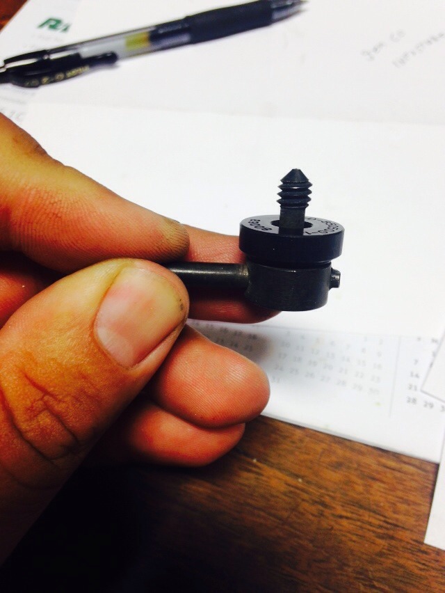 PVS-4 Night Vision Retainer Screw