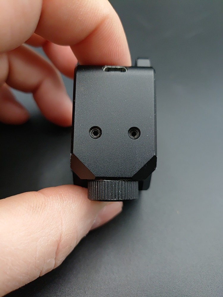 HiLight Tactical P3PGL Flashlight Dual Laser