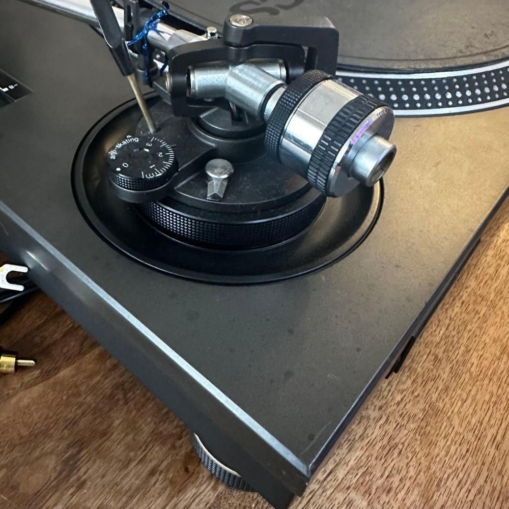 Technics SL-1200MK3 Turntable Fully Serviced Maintained Tested Working Japan