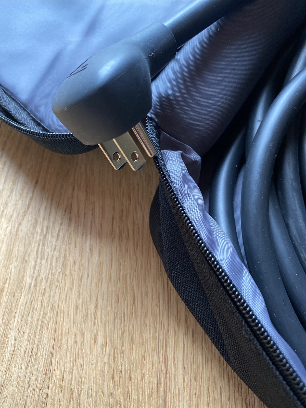 Used Tesla Model Y 3 S X Gen 2 Mobile charger OEM charging kit w/ 120v plug