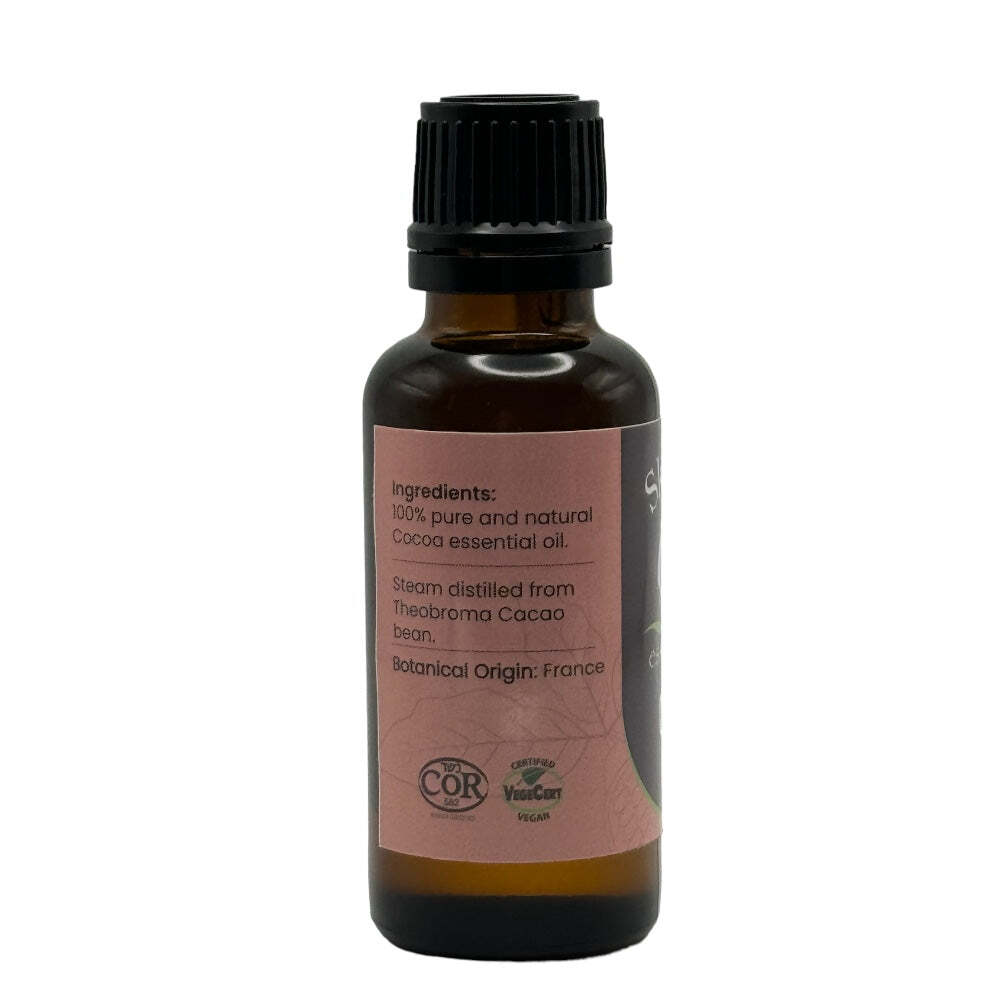Cocoa Bean Essential Oil (Chocolate)