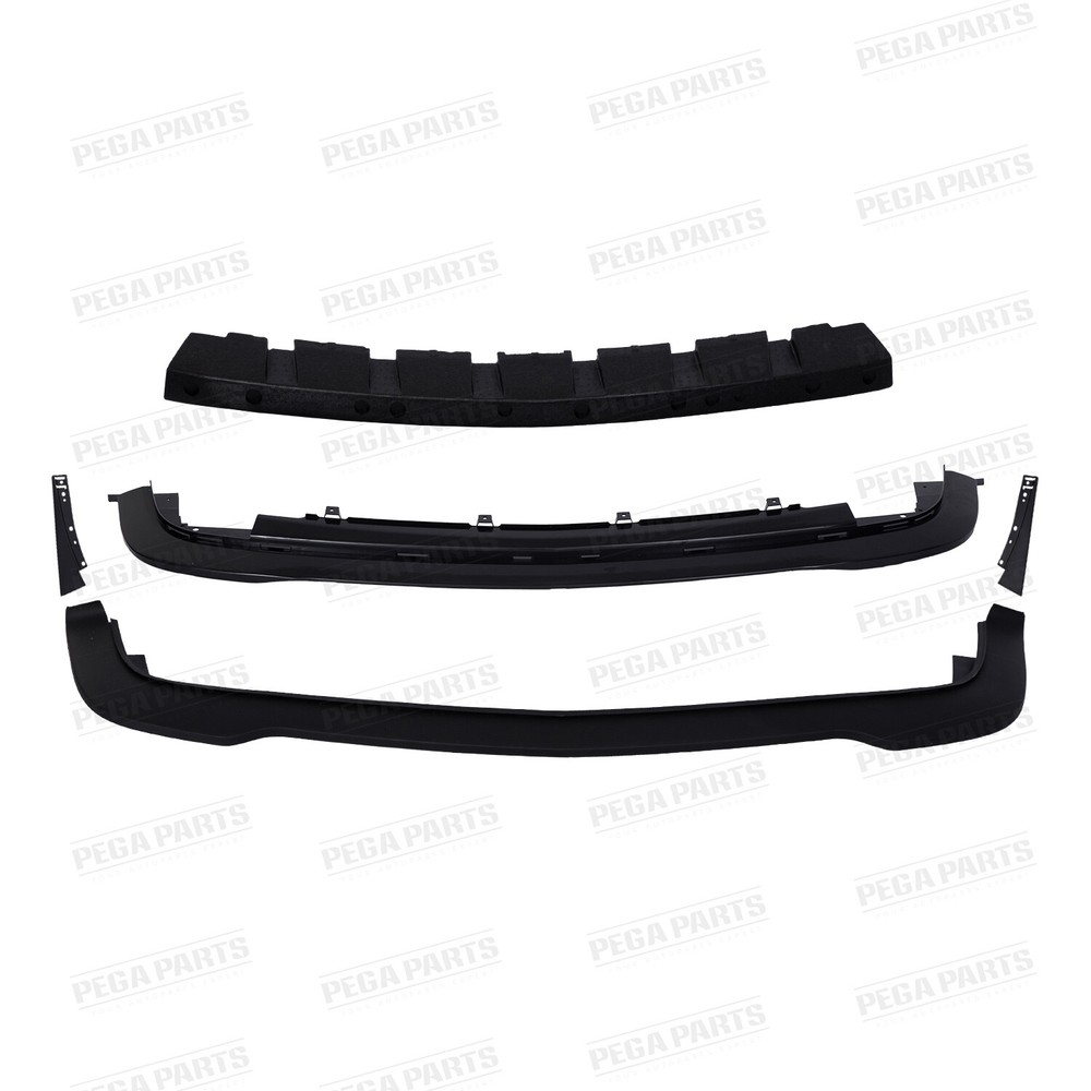 For 2015-2023 Dodge Challenger Hellcat Style Full Front Bumper Replacement