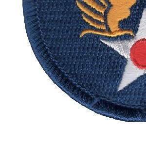 Army Air Forces WWII Shoulder Patch