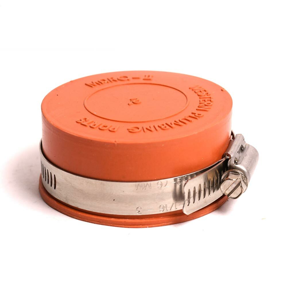 Primex 85566 2 Inch Rubber Test Cap
