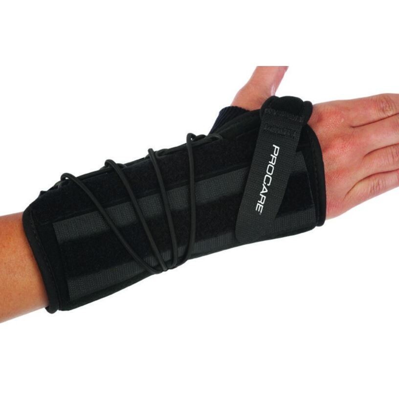 *1-Piece* DJO Procare Quick-Fit Wrist II Thumb Universal Right Hand 79-87560