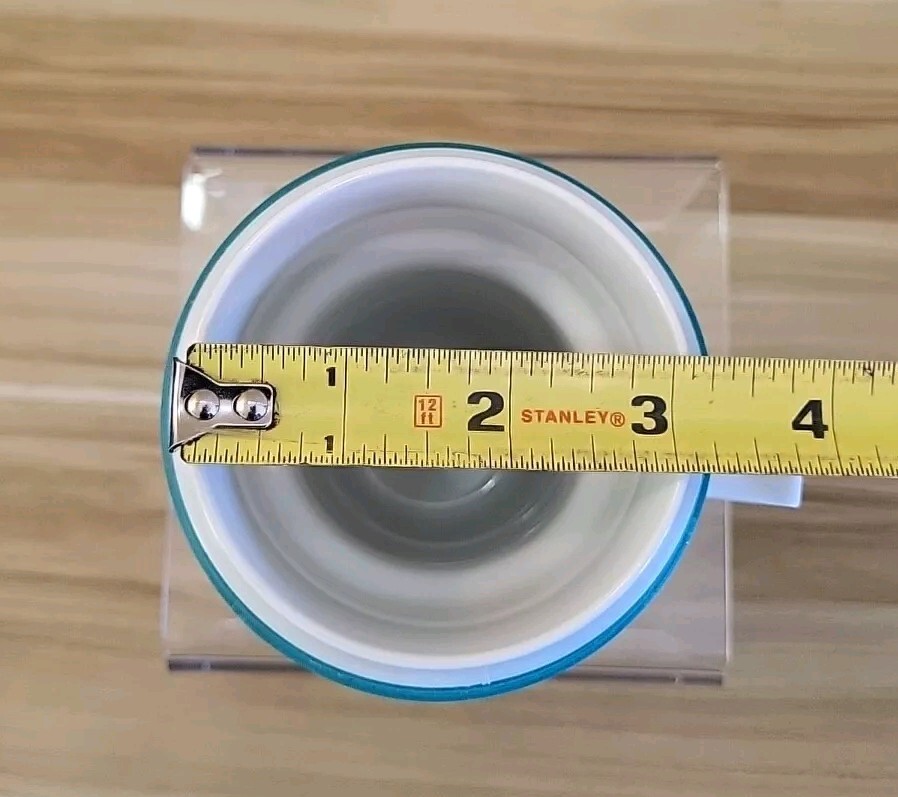 Magnetized Water Life Harmagnetic H-type Strong Field Magnetized Cup Pre-owned