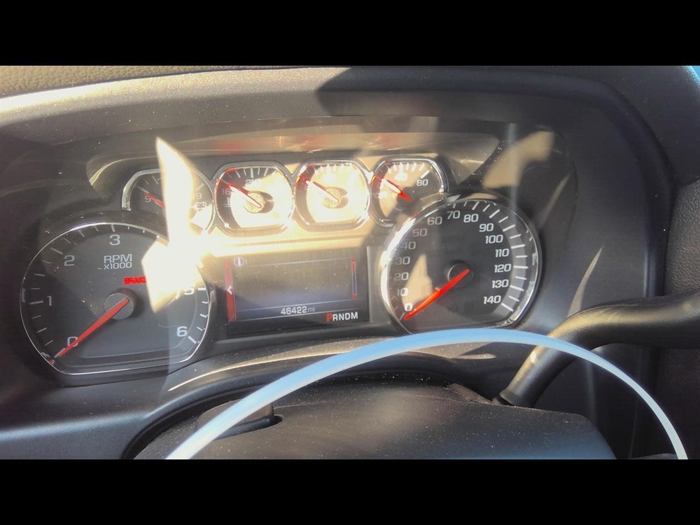 A/C Selector Switch fits 2014 Gmc Sierra 1500 pickup automatic temperature