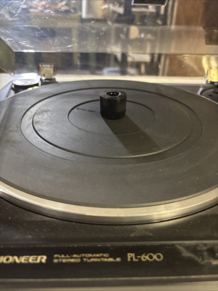 Pioneer PL-600 Direct Drive Automatic Turntable - Not Tested