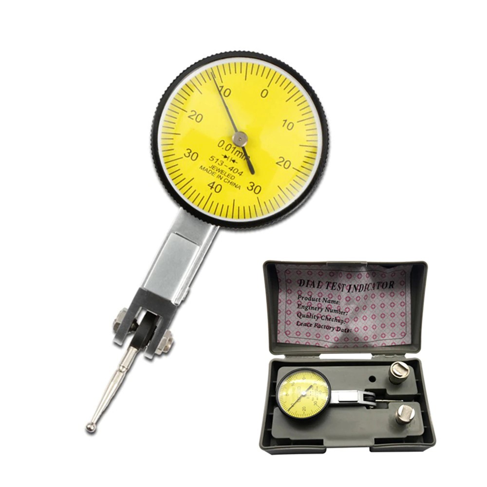 Dial Test Indicator 0-0.8mm 0.01mm