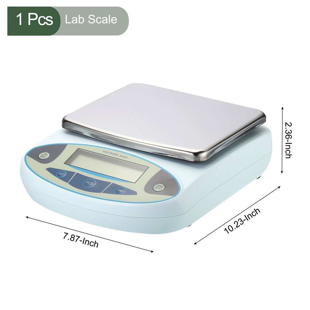 Lab Scale High Precision Electronic Digital Scientific Scale 3000gx0.01g