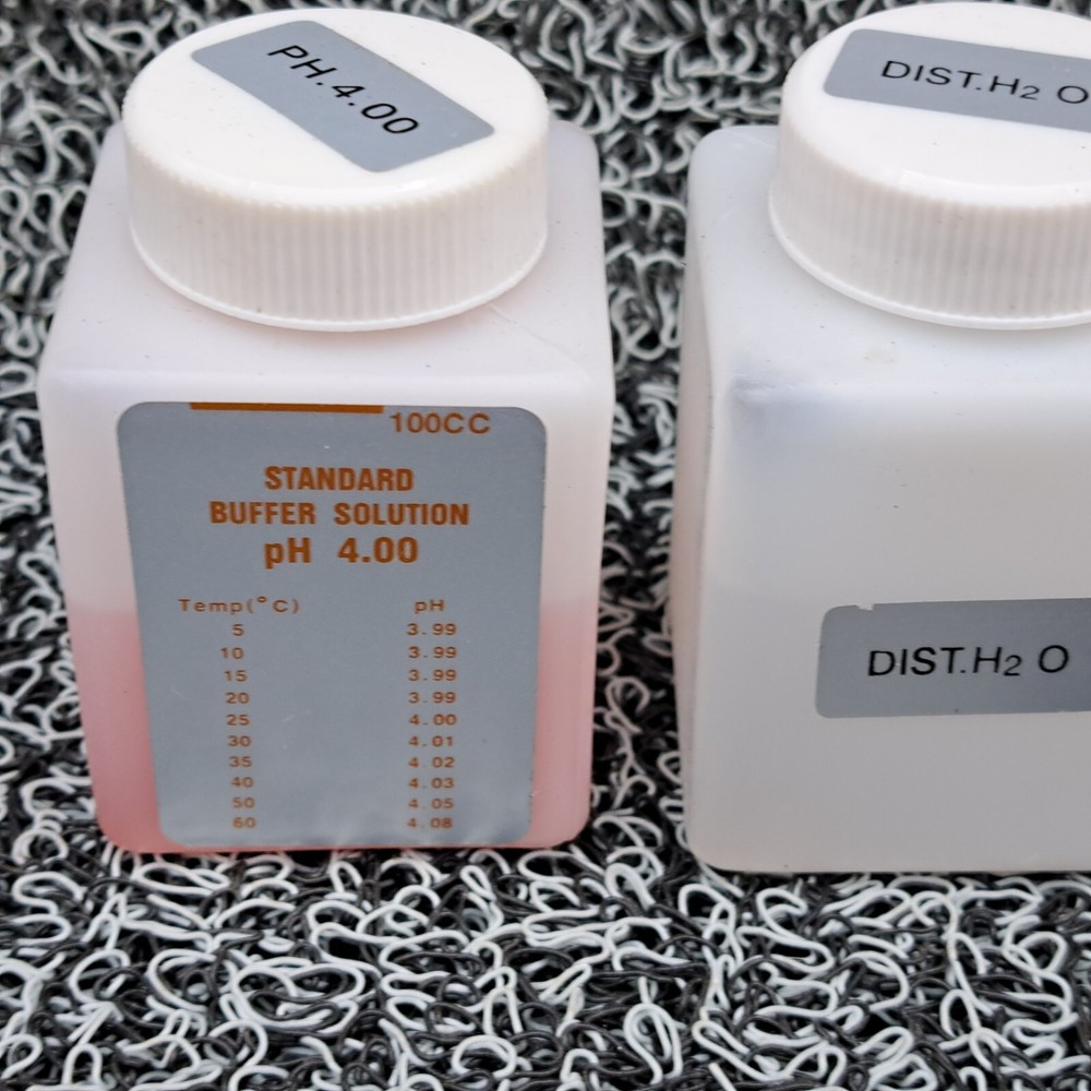 JENCO Model 5005 Portable Digital PH Meter Kit