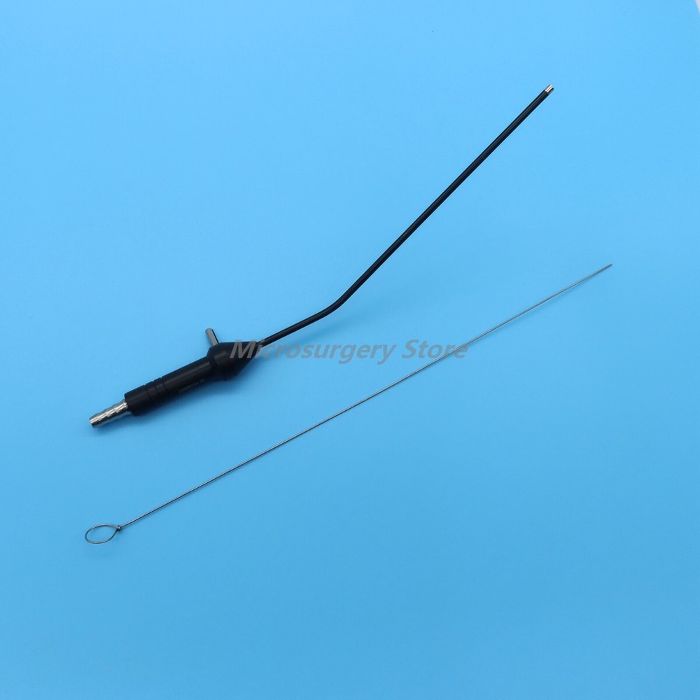 Ф3 Flat 45° Nasal electric coagulator with suction