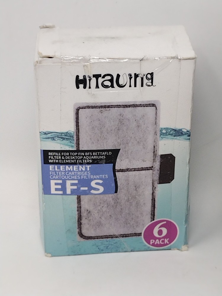 Hitauing 6 Pack Filter
