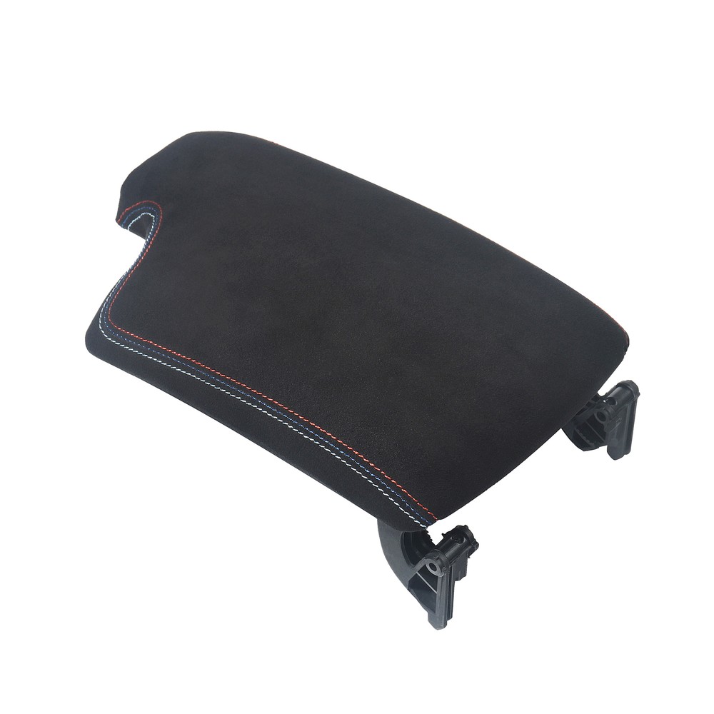 Alcantara M Color Center Armrest Box Cover For BMW 3 Series E93 E92 E91 E90 LHD