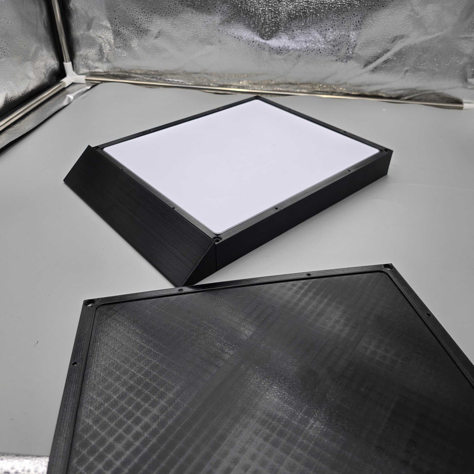 Starlink Mini Flat Mount All Weather - RV's Trucks Cars Boats - Made In USA!