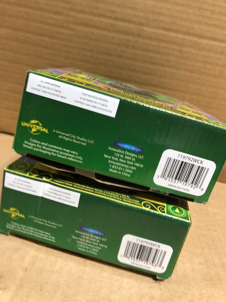 Wicked Crochet Kit Bundle - Glenda & Elphaba