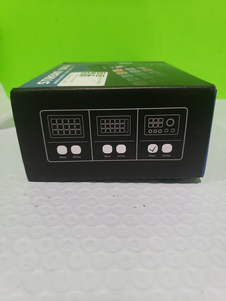 Stream Controller with customizable LCD Macro keys Content Creator & Streaming