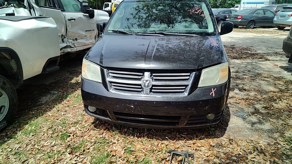 Chassis ECM Multifunction Includes Fuse Box Fits 09 CARAVAN 1186124