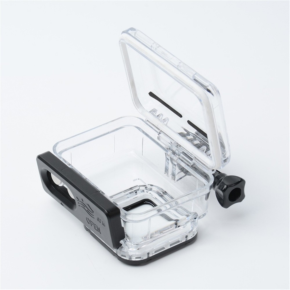 Waterproof Case For Insta360oneRs 4K Protective Underwater Dive Housing Shell e