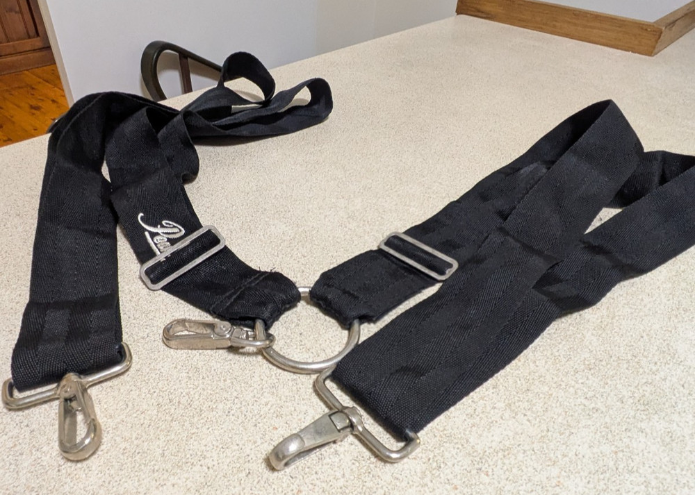 Pearl SLG-100 Triple Function Nylon Drum Sling