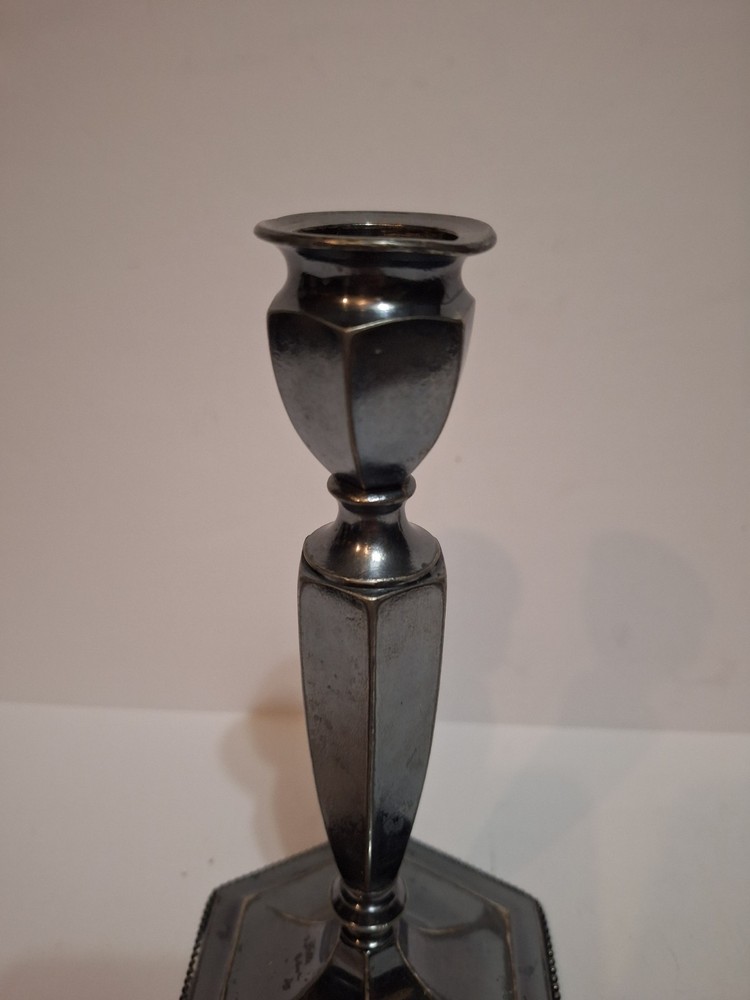 Forbes Silver Co Quadruple Candlestick #61