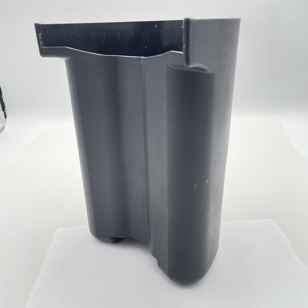 Cuisinart Juice Extractor CJE-1000 Replacement Part Black Pulp Container Bin