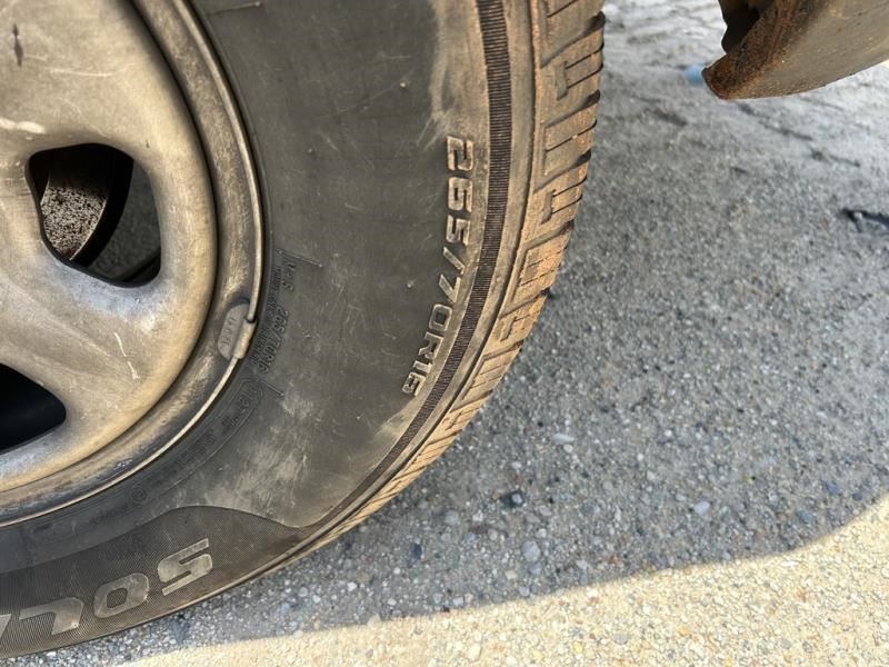 FRONTIER 2021 High Mounted Stop Light 104577306