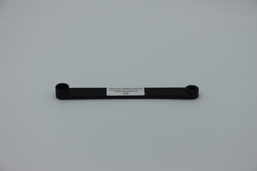 5/8" Prop Nut Torque Adaptor Wrench (Ref: AST-2877) - Aviation Tool