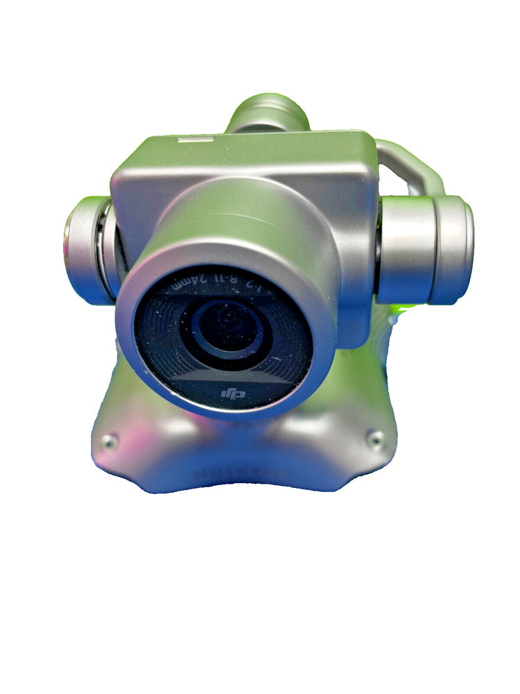 DJI Phantom 4 Pro / Adv OBSIDIAN 4K Camera Gimbal Assembly