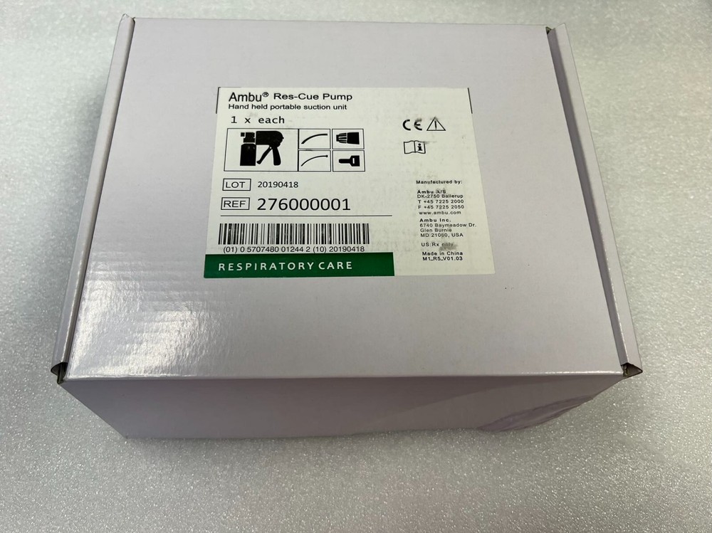 Ambu Res-cue Pump - 276000001