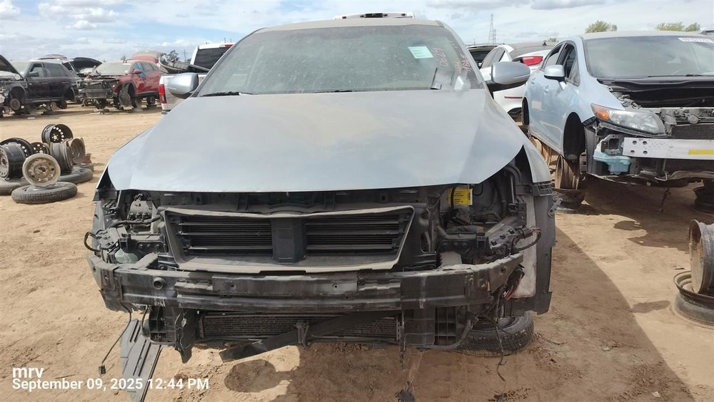 LEFT REAR DOOR WINDOW REGULATOR OEM 2012 KIA OPTIMAKIA