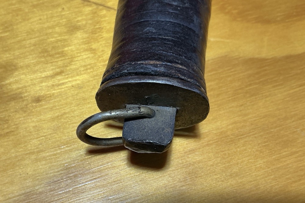 U.S. WWII M3 Fighting Knife