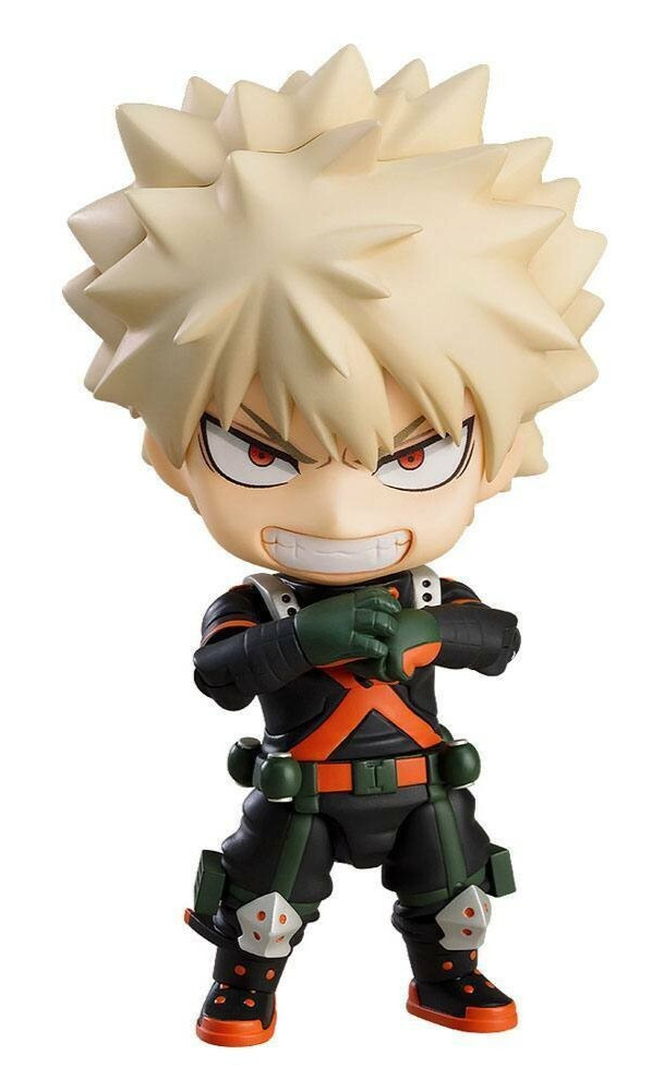 Takara Tomy My Hero Academia - Katsuki Bakugo (Winter Costume Ver.) Nendoroid