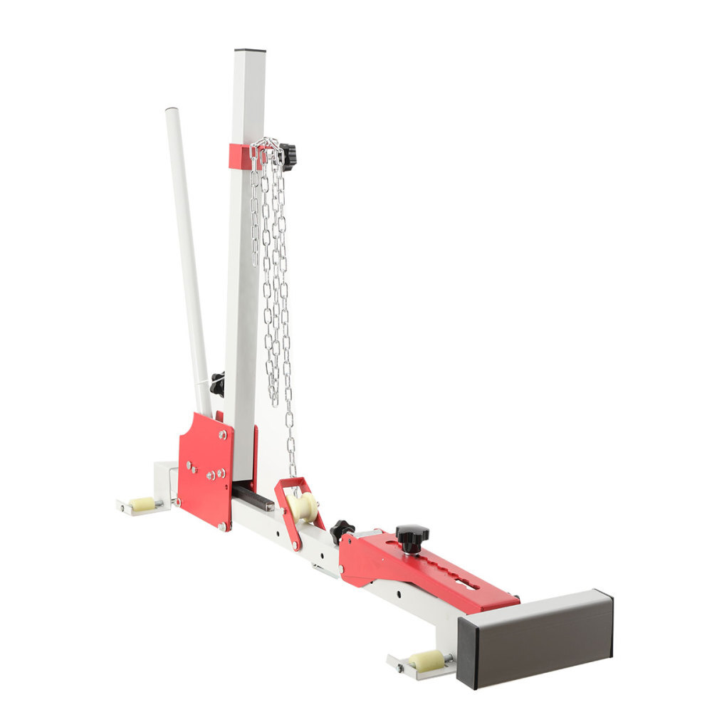 Pulling Tower System Dent Repair Auto Body Dent Removal Tool Height-Adjustable