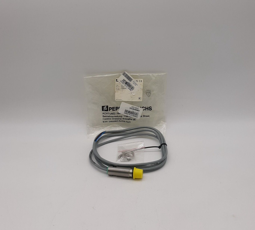 Pepperl+Fuchs NCB1.5-18GM60-E2-D Inductive Sensor