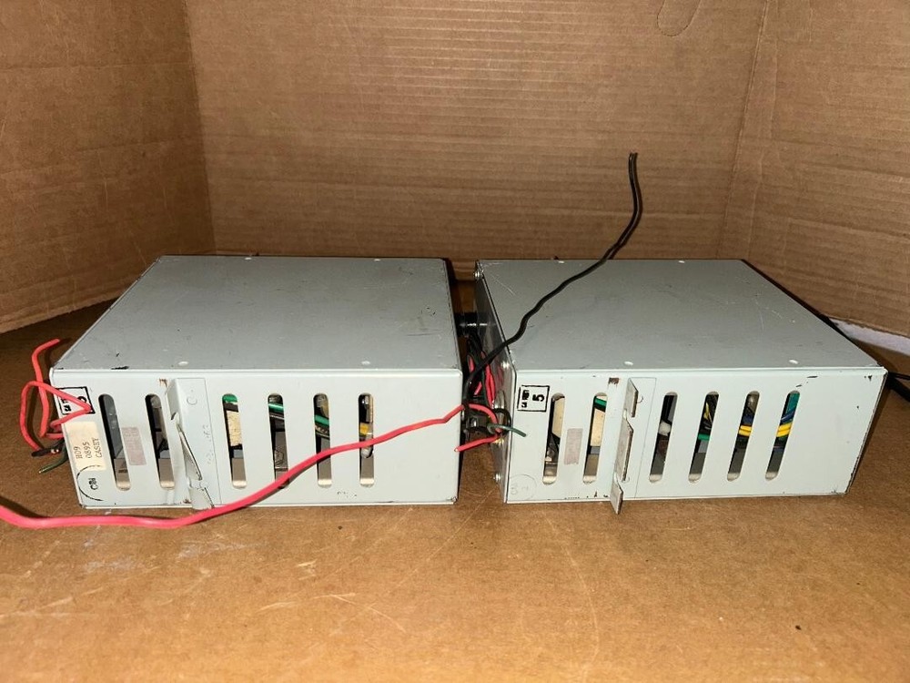 Qty.2 Charles 8502-00 Ringing Generator