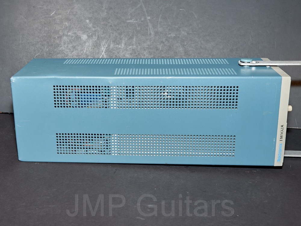 Tektronix Current Probe Bundle - A6302 + AM503 + TM502