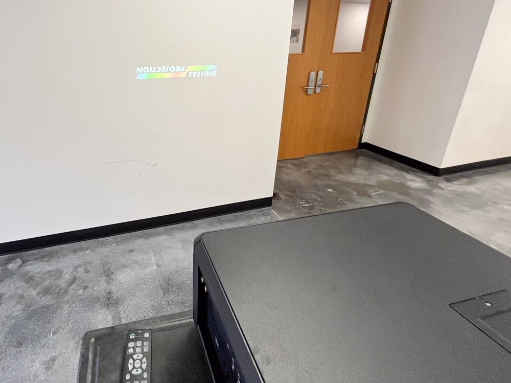 Used Digital Projection E Vision+ 1080P DLP Projector