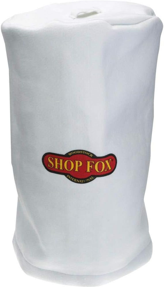 D4572 Upper Dust Collection Bag, 2.5 Micron