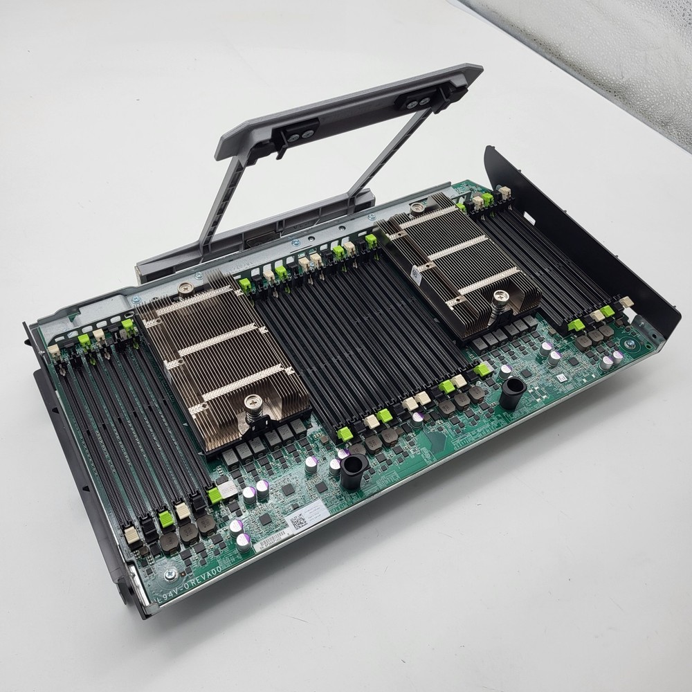 Dell PowerEdge R820 Additional 2-CPU Expansion Riser Board