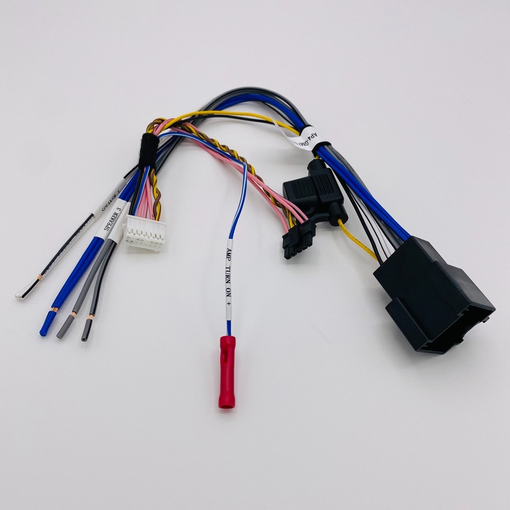 PAC AP4-GM71 Advanced Amplifier Integration Interface for select 2019+ GM w/Bose