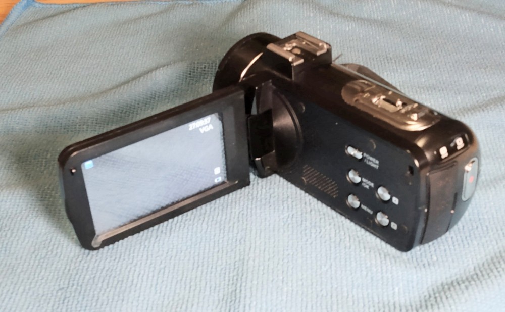HD Camcorder
