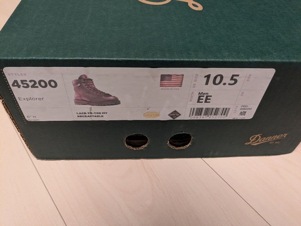 Danner 45200 Explorer