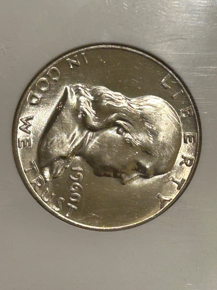 1960 P Franklin Silver Half Dollar NGC MS65