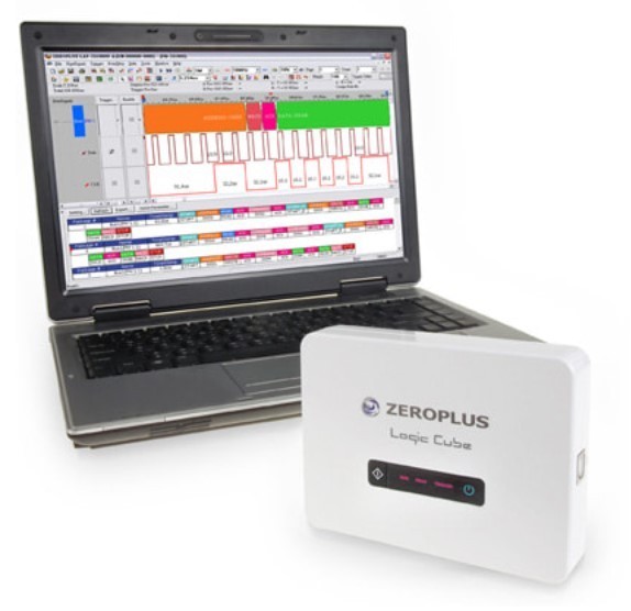 Zeroplus Logic Analyzer LAP-C 16128 with 136+ free protocols