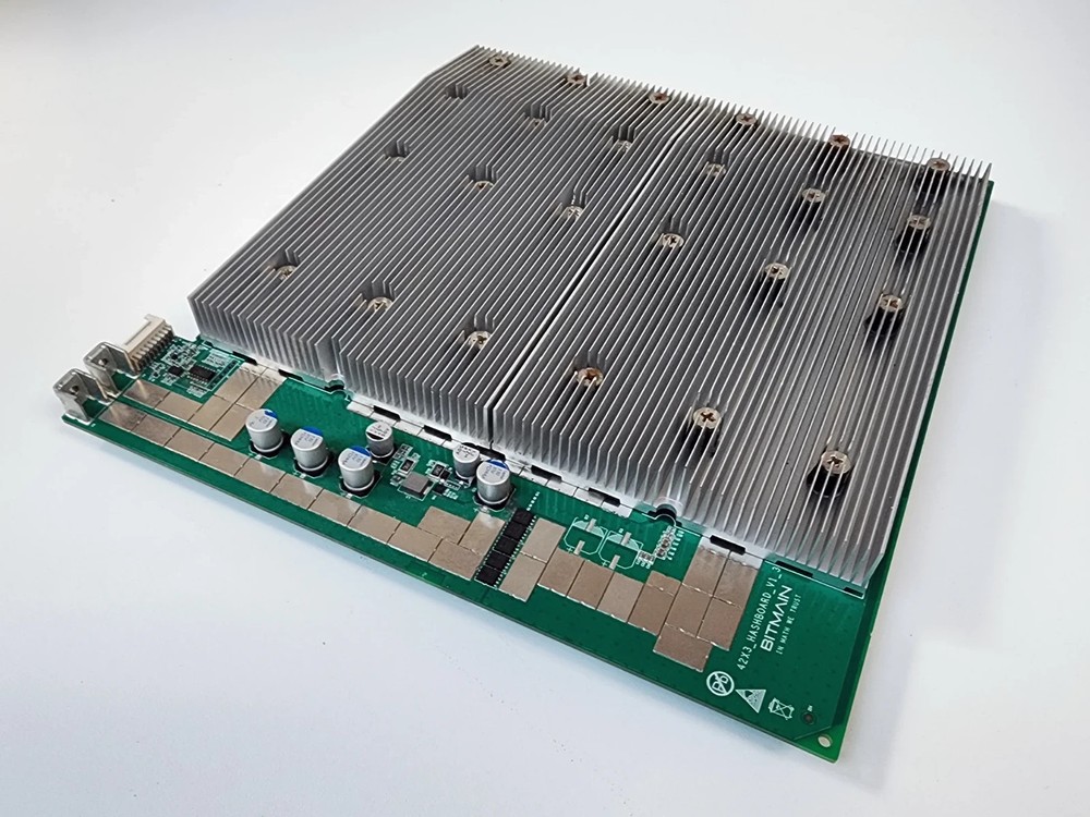 Used Bitmain Antminer S19 Pro 95TH/s Hashboard – Tested Working