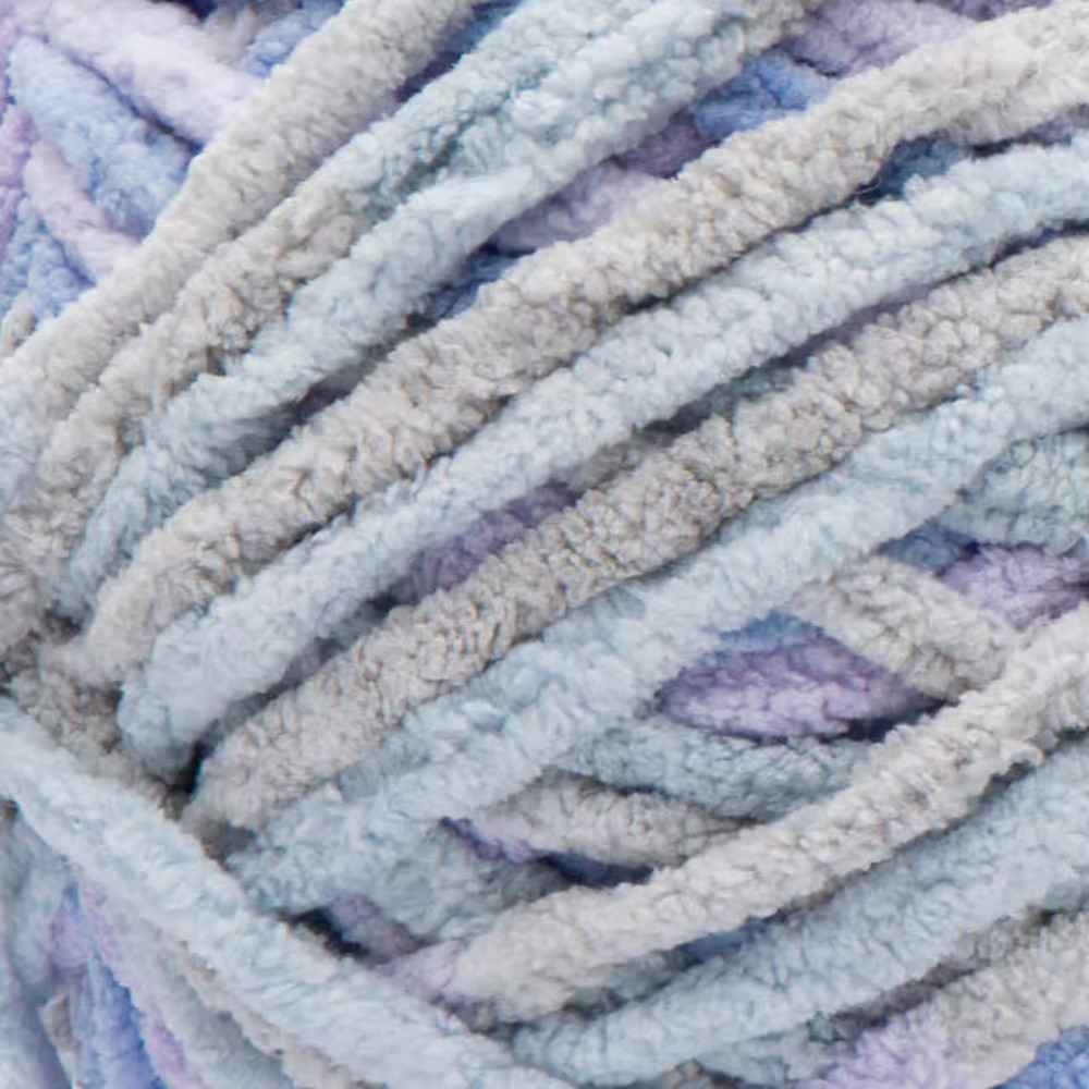 Yarnspirations Bernat Blanket Yarn "Overcast"